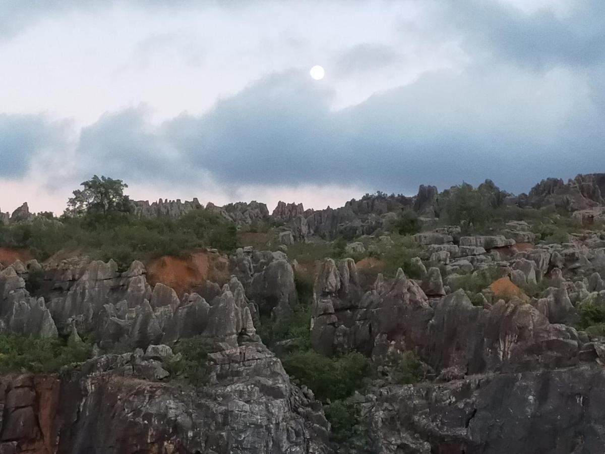 Casa Rural Nacimiento del Huéznar - Tomillo 17 San Nicolás del Puerto Esterno foto