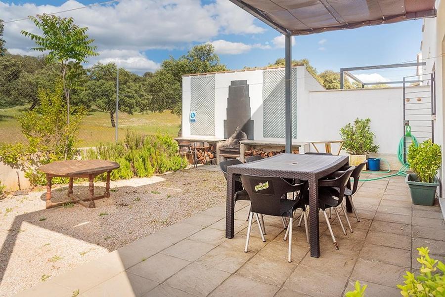 Casa Rural Nacimiento del Huéznar - Tomillo 17 San Nicolás del Puerto Esterno foto