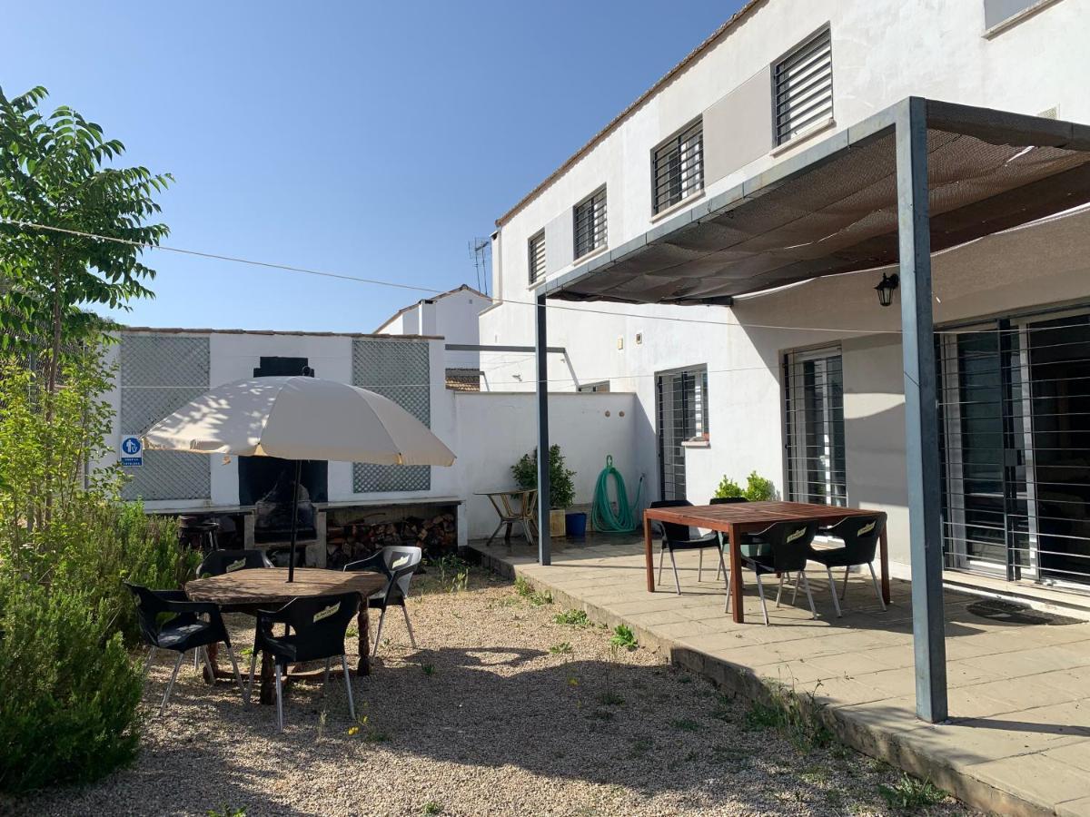 Casa Rural Nacimiento del Huéznar - Tomillo 17 San Nicolás del Puerto Esterno foto
