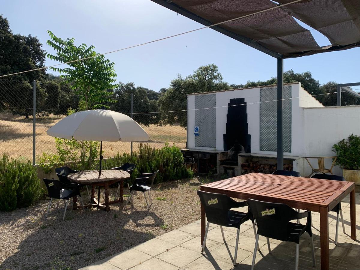 Casa Rural Nacimiento del Huéznar - Tomillo 17 San Nicolás del Puerto Esterno foto