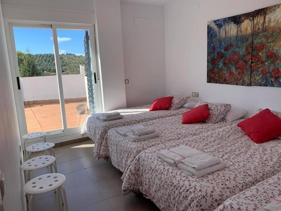 Casa Rural Nacimiento del Huéznar - Tomillo 17 San Nicolás del Puerto Esterno foto