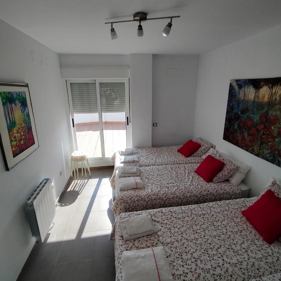 Casa Rural Nacimiento del Huéznar - Tomillo 17 San Nicolás del Puerto Esterno foto
