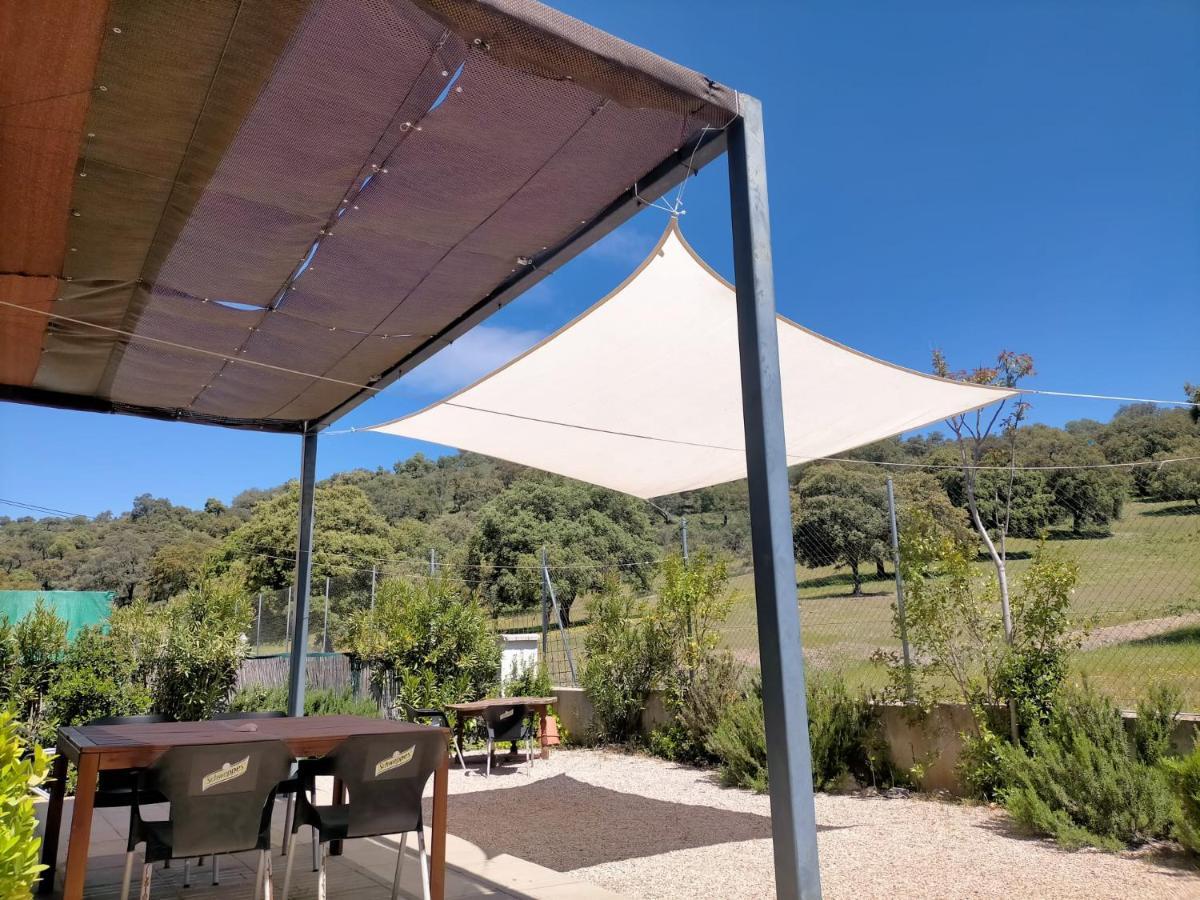 Casa Rural Nacimiento del Huéznar - Tomillo 17 San Nicolás del Puerto Esterno foto