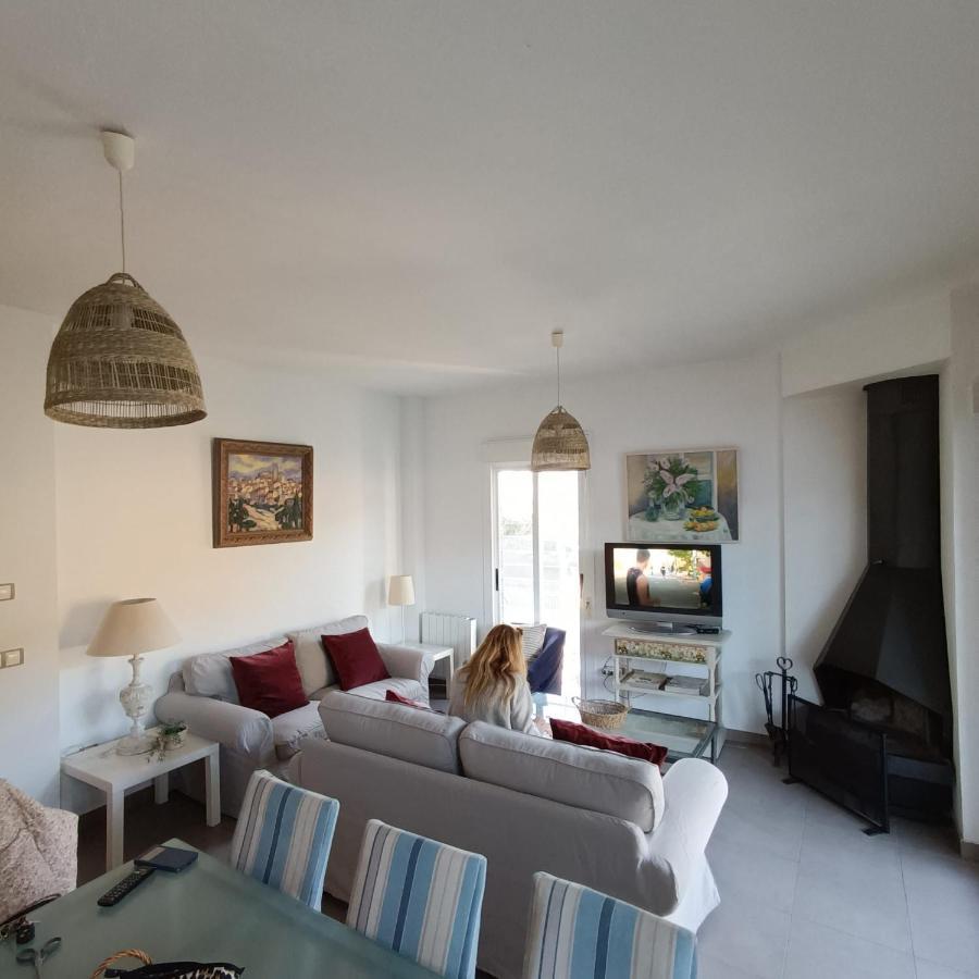 Casa Rural Nacimiento del Huéznar - Tomillo 17 San Nicolás del Puerto Esterno foto