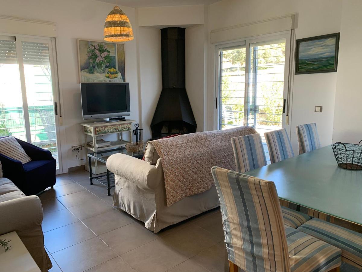 Casa Rural Nacimiento del Huéznar - Tomillo 17 San Nicolás del Puerto Esterno foto