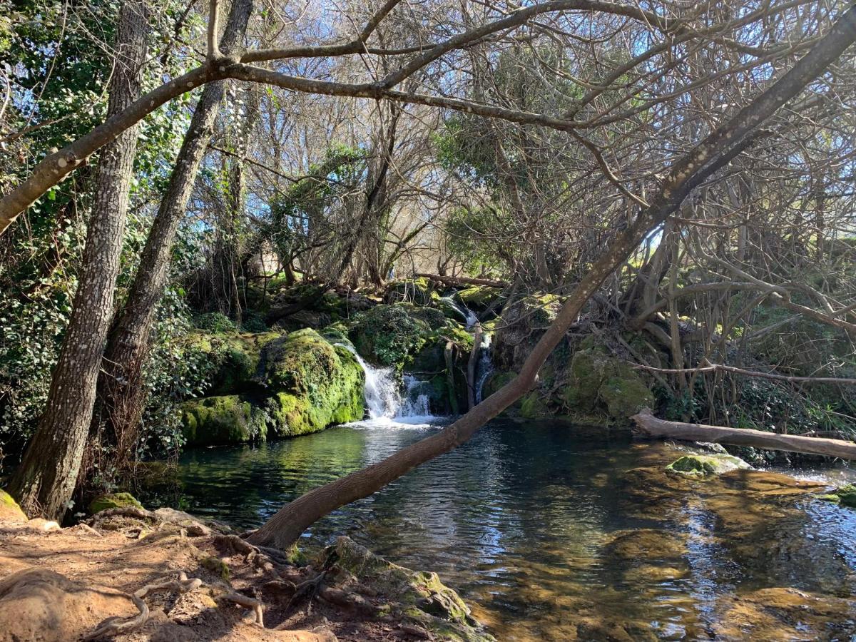 Casa Rural Nacimiento del Huéznar - Tomillo 17 San Nicolás del Puerto Esterno foto