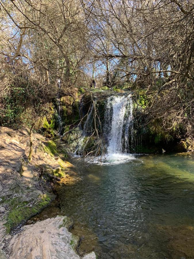 Casa Rural Nacimiento del Huéznar - Tomillo 17 San Nicolás del Puerto Esterno foto