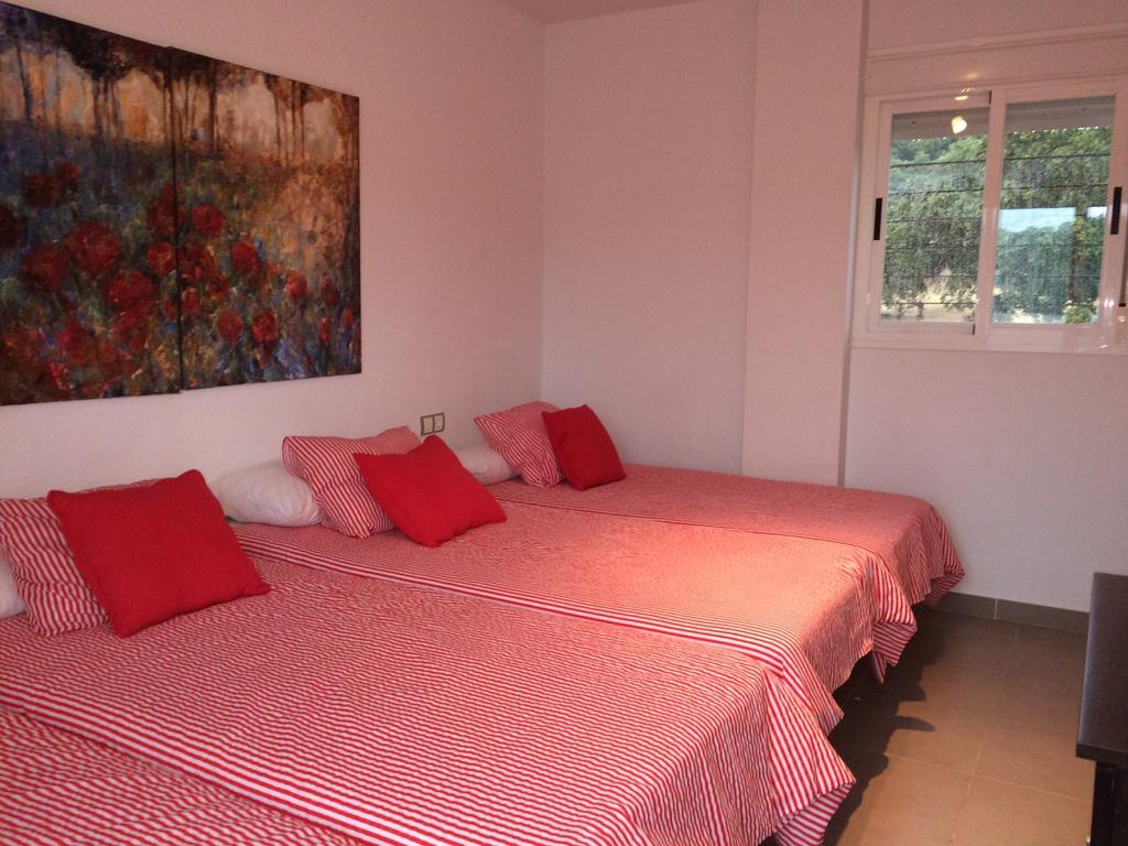 Casa Rural Nacimiento del Huéznar - Tomillo 17 San Nicolás del Puerto Esterno foto