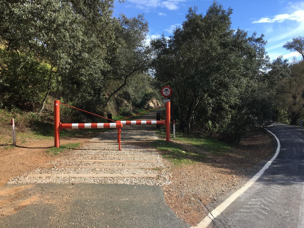 Casa Rural Nacimiento del Huéznar - Tomillo 17 San Nicolás del Puerto Esterno foto