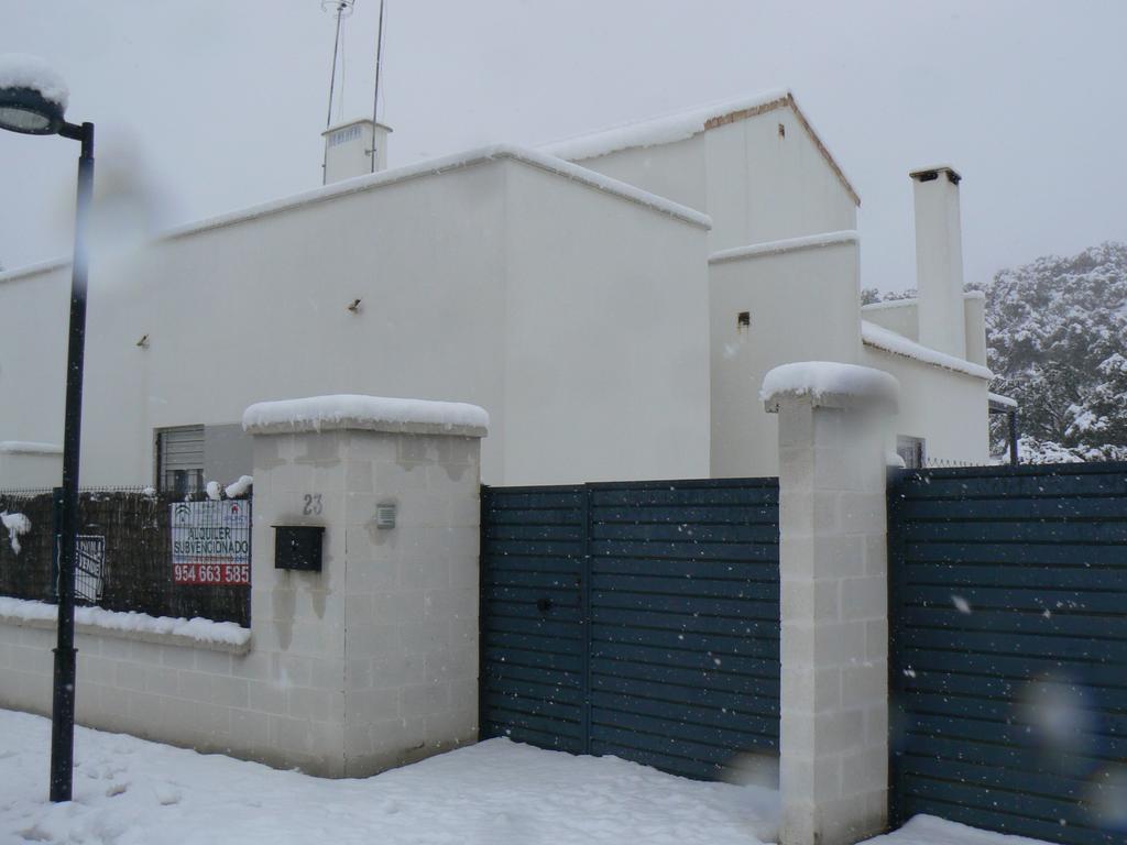 Casa Rural Nacimiento del Huéznar - Tomillo 17 San Nicolás del Puerto Esterno foto