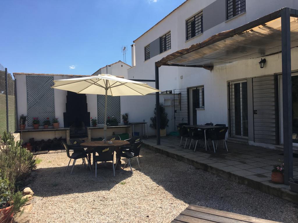 Casa Rural Nacimiento del Huéznar - Tomillo 17 San Nicolás del Puerto Esterno foto