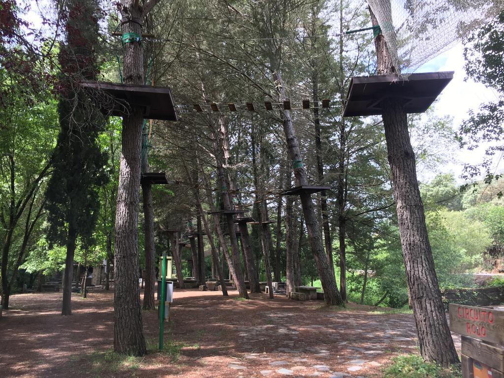 Casa Rural Nacimiento del Huéznar - Tomillo 17 San Nicolás del Puerto Esterno foto